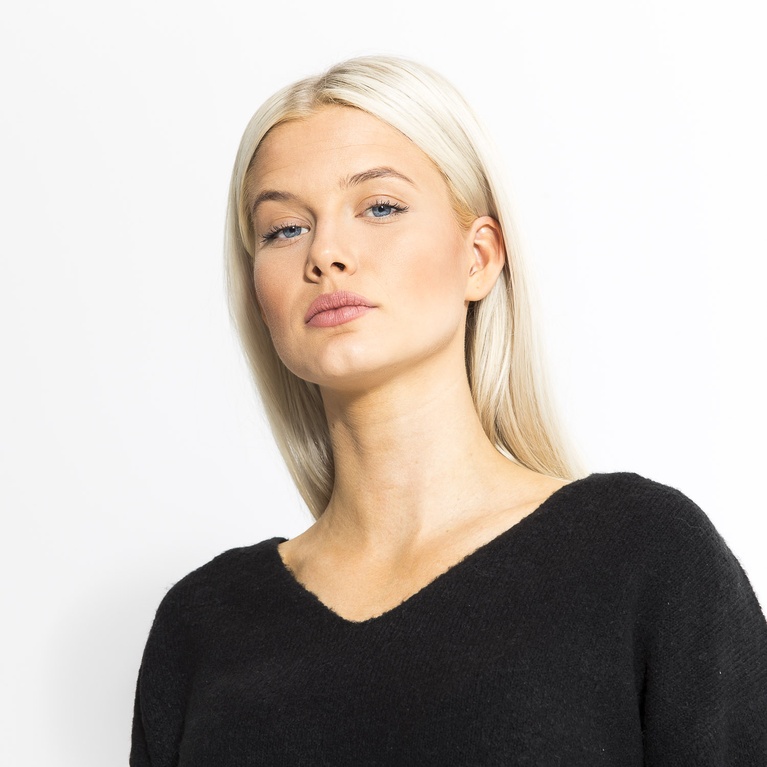 Strikket trøje "Carola" Strikket trøje "Carola"